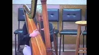 Gustavo Beaklini performs Introduction and Allegro by M. Ravel
