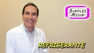 Refrigerante - Dr. Durval Ribas, nutrólogo e pres. da ABRAN
