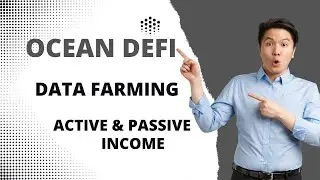 Investing in OCEAN crypto - DeFi Data farming for crypto passive income