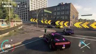 Turf War - The Crew Trial
