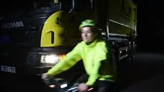 LSS and Halo, SM UK's pioneering low level lighting for HGVs
