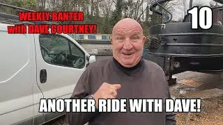 Dave Courtney! - Bare Knuckle at The Castle - Knuckleduster Sentence! - Funny Banter with Dave! (10)