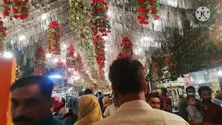 12 Rabi ul Awal decorations 😍/Baghbanpura Bazaar❤️