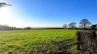 Cheshire Walks: Kelsall. A Boxing Day 2025 Stroll.