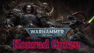 Suno AI - Old One Eye - VIII / Конрад Кёрз / Konrad Curze Warhammer 40000