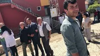 Çorum Mecitözü Dağsaray Köyü Şimşek Dede Kütüphanesi ve Parkı Açılış Töreni 1 13/08/2019