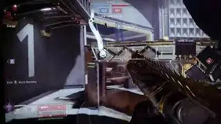 Teabagging each kill lol Mayhem and Control X #Destiny2 #Clover5 #PS4Live