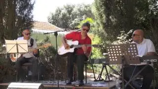 Bob Theil Live At Kibutz Ma'abarot 15.5.15