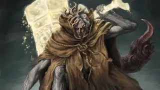 ELDEN RING Level 1 buggy boss fight. #eldenring #hidetakamiyazaki #eldenringnpc #eldenringmoments
