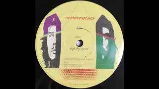 Indopepsychics - Live (Progressive Form 5)