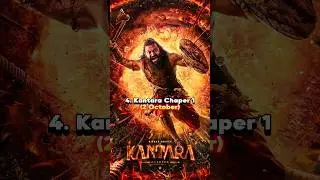 Top 10 Most Anticipated Upcoming Indian Movies In Jul - Dec 2025 🔥💥 #shorts