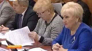 ГТРК Новости Заседание комитета 02 06 17