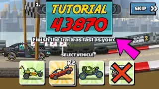 🎮 43870 Tutorial 🎮 (Kickstart My Car) - Hill Climb Racing 2