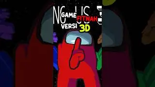 AMONGUS HDTV+ - Among Us 3d