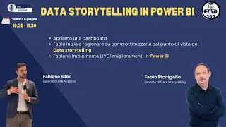 Data Storytelling in Power BI