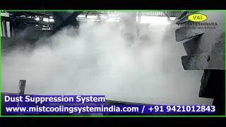 Dust Suppression System