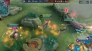 Ultimate Ready : Atlas(Rune Sentinel)