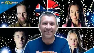Melodi Grand Prix 2020 Semi-Final 1  | Norway | Eurovision 2020 | REACTION
