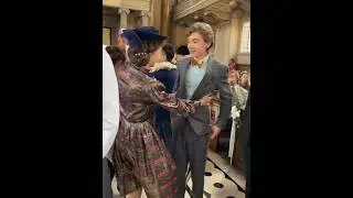 The Wedding Behind The Scene | The Conjuring: Last Rites