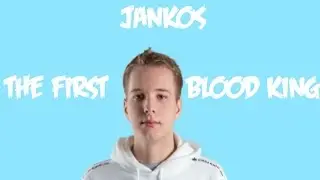 Best Of Jankos ''The First Blood King''