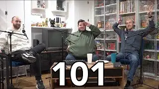 DweeBros Podcast Episode 101 - End of the Year Awards