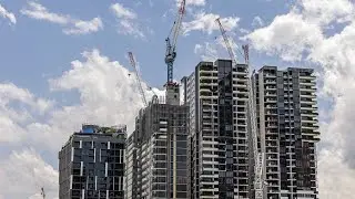 High-rise apartment plans give &lsquo;choice&rsquo; for vertical retirement