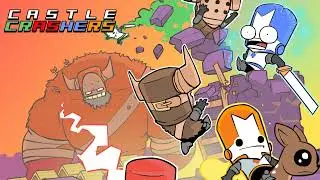 Castle Crashers OST - Four Brave Champions