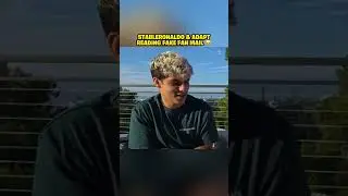 FaZe Reads FAKE Fan Mail! 😂