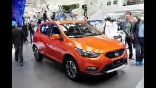 FAW Junpai 60 в России 2015 за 600т.р.