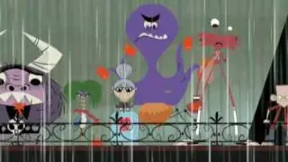 Foster's Home for Imaginary Friends: Attack