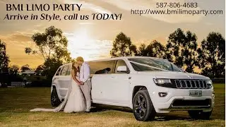 First Class Limo Edmonton - 587-806-4683 - Are you looking for a First Class Limo in Edmonton?