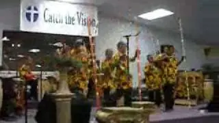Maybleville African Drum Ensemble 1.wmv
