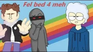 [FOSTER ARCHIVE] omigoshitsjames252: Feel Bad For Me (REUPLOAD)