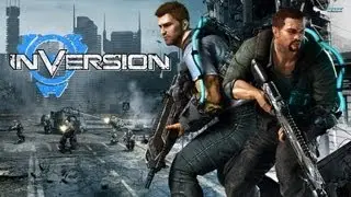Inversion - PC Gameplay
