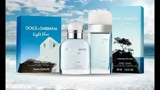 Dolce & Gabbana Light Blue Dreaming In Portofino