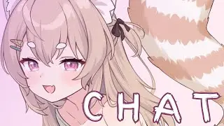 【CHAT】Let's chyaaaat 🎋