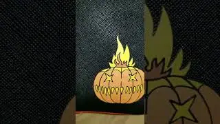 Loungefly Trick 'r Treat Sam Pumpkin Mini Backpack #loungefly #loungeflybackpack
