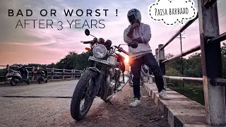 RE Continental GT 650 Biggest Problem 🤬| Major Issues in GT 650 🙏| DON'T BUY UNTILL YOU KNOW THIS