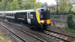 Class 444 Desiro | 444006 | Mega Sparks | South Western Railway