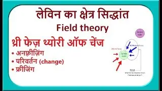 लेविन का क्षेत्र सिद्धांत Field theory