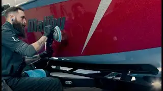 Boat Detailing at Hagadone Marine Group: Ceramic Coating Surface Protection