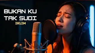 MERINDING!!! [ IKLIM -BUKAN KU TAK SUDI ] COVER FEMALE VOCAL