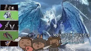 IT'S TIME FOR SOME SET-UP | MONSTER HUNTER WORLD: ICEBORNE WEAPON RANDOMIZER