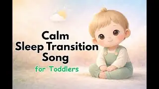 Calm Sleep Transition Song for Toddlers