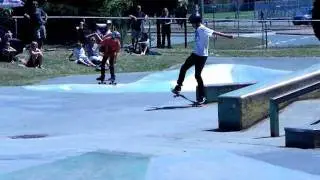 White Rock Skate Competition Ben