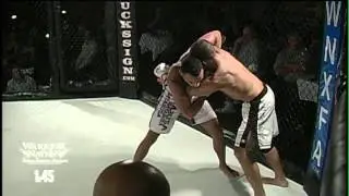 Warrior Nation XFA V - Nicholas Sam vs. Billy Leischner
