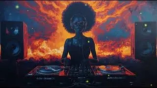 Afro Africa Groove Mix | Electro Fusion Afro House & Rhythmic Deep Bass