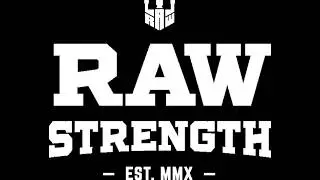 NWPL Raw Strength Open 2025 | Sunday Morning Session