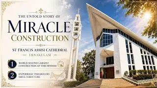 Kappal Palli the Miracle Construction