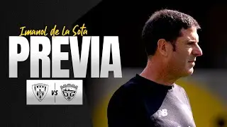 🎙️ Previa | Imanol de la Sota | Jornada 20 #BarakaDépor